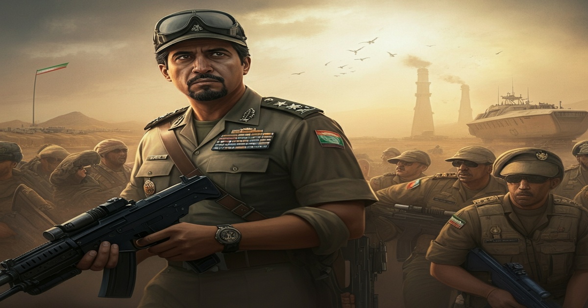 Main image to the post Israel Kills Iranian Commander, Heightening Regional Tensions