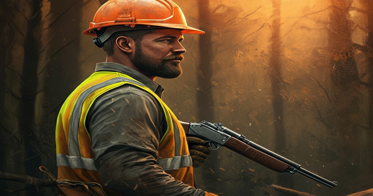 Main image to the post Hunter Mistakes Construction Worker for Prey, Leading to Fatal Shooting