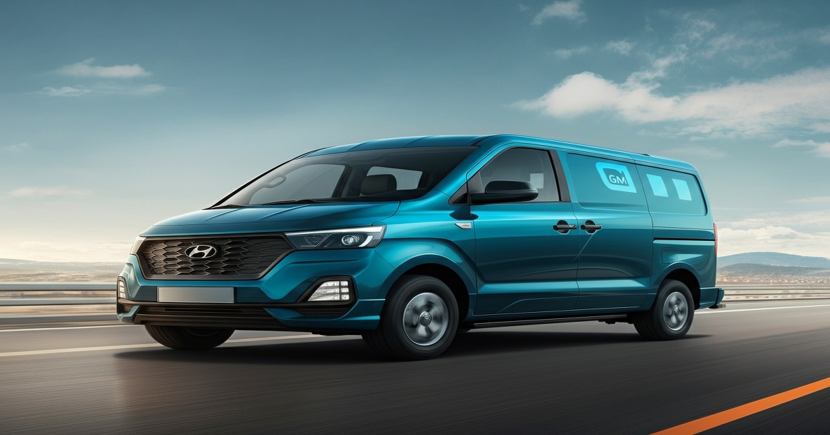 Main image to the post Hyundai and GM in Talks for Electric Van and Pickup Sharing Deal