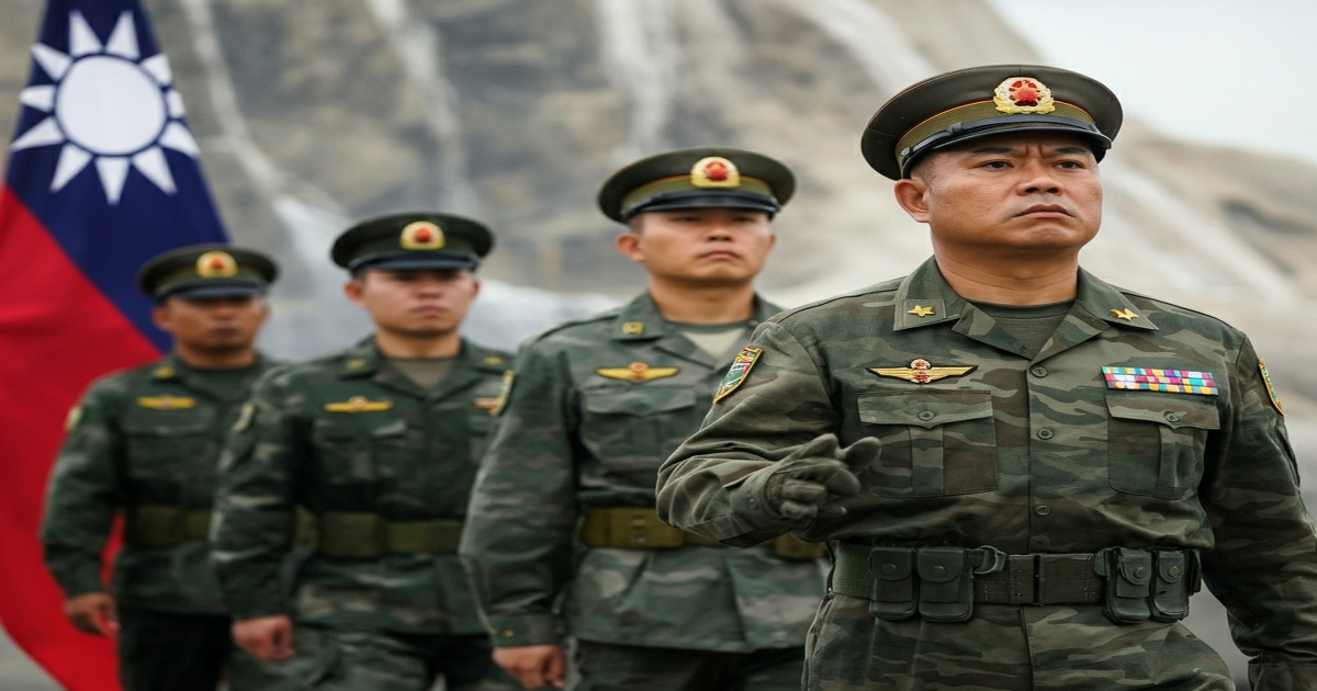 Main image to the post China Opposes Military Buildup Over Taiwan, Urges Lithuania to Respect One-China Principle