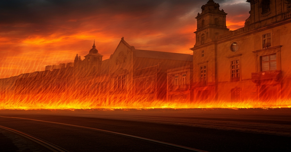 Main image to the post Europe Battles Deadly Heatwave Amid Political Disputes and Infrastructure Strain
