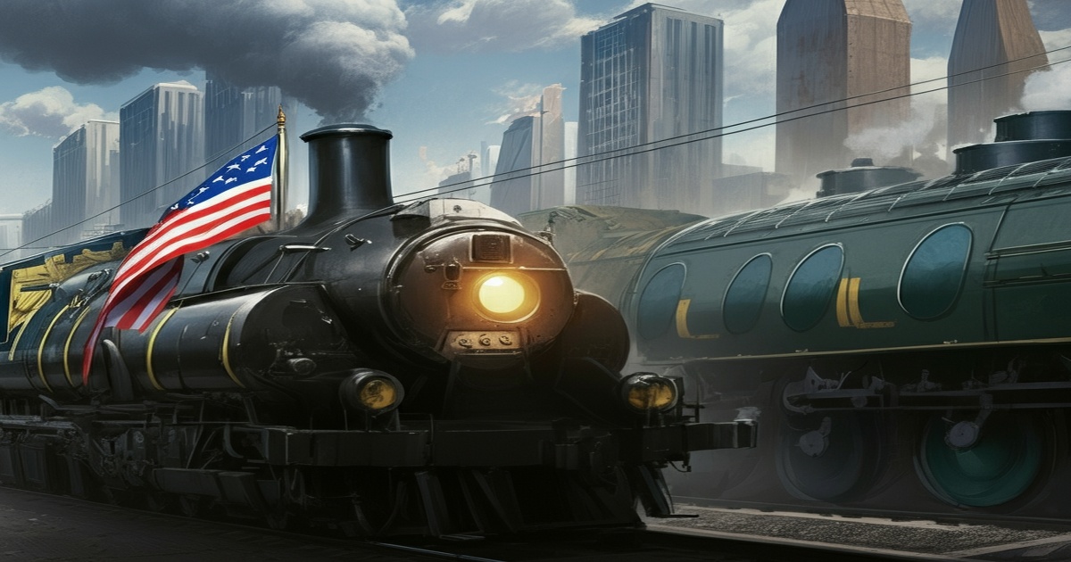 Main image to the post China Responds to U.S. Tariffs with a Multi-Pronged Retaliatory Strategy