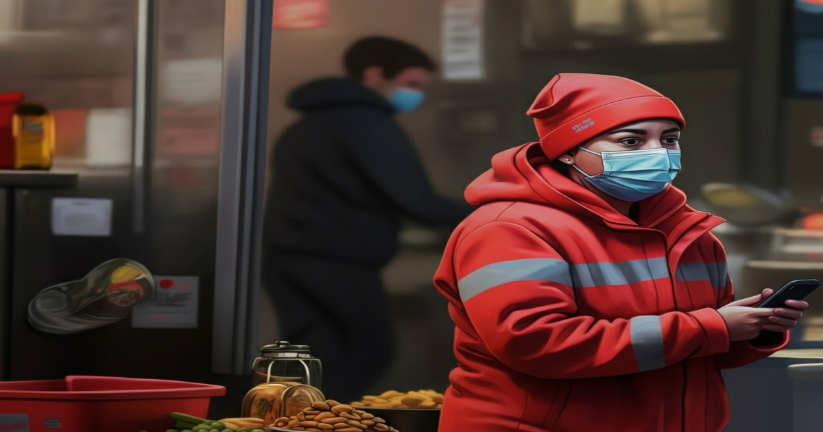 Main image to the post Home Office Urges Food Delivery Firms to Enhance Security Against Unlawful Asylum Seeker Employment