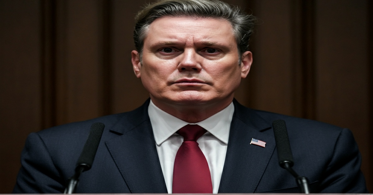 Main image to the post Starmer on Trump's Condolences and Welfare Reform Setback