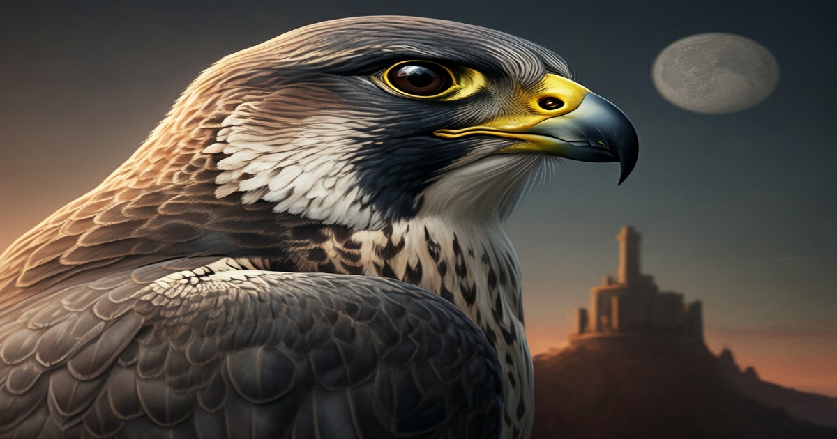 Main image to the post Beloved Campanile Peregrine Falcons Missing Amid Bird Flu Concerns