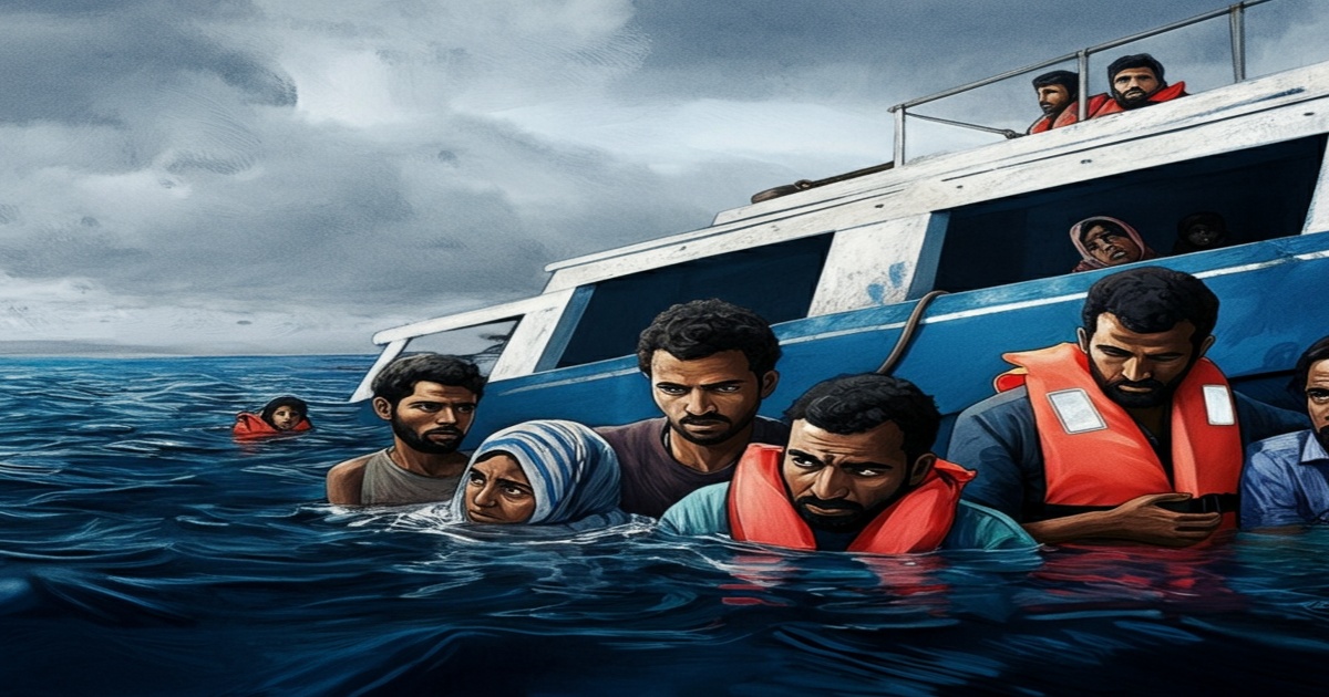 Main image to the post Greece Rescues Hundreds of Migrants Amidst Rising Crossings