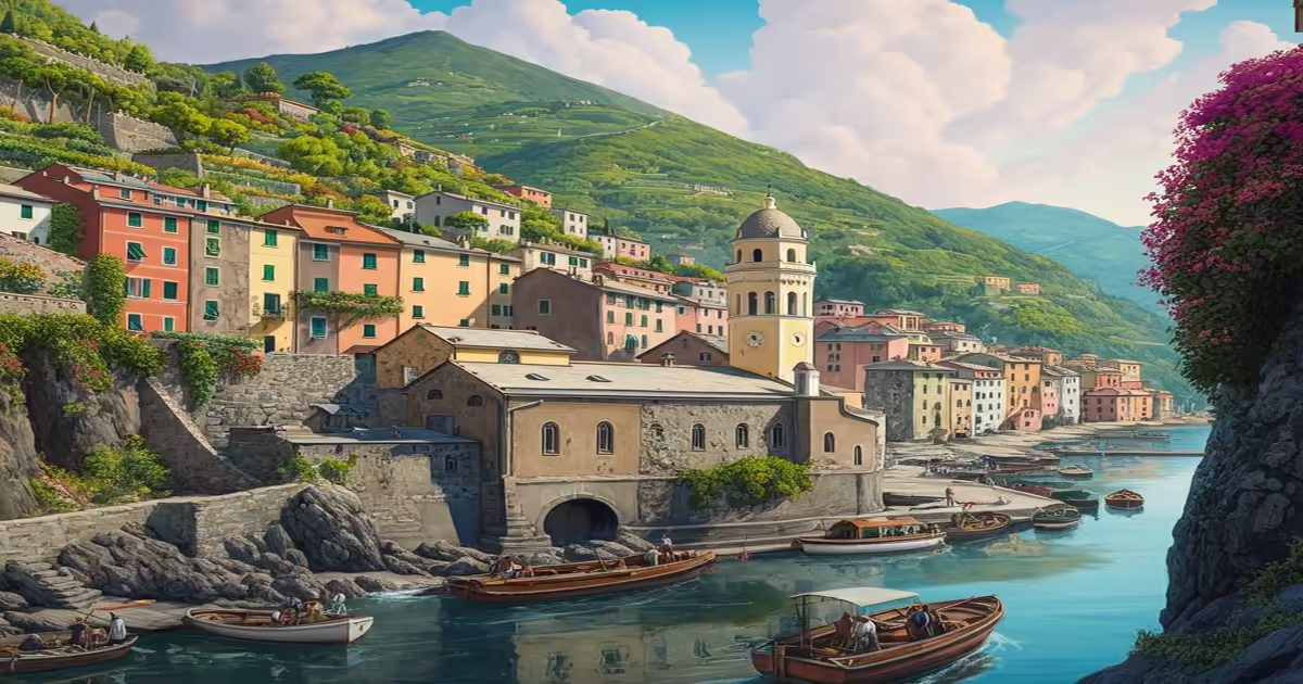 Main image to the post Managing Overtourism in a Picturesque Italian Village