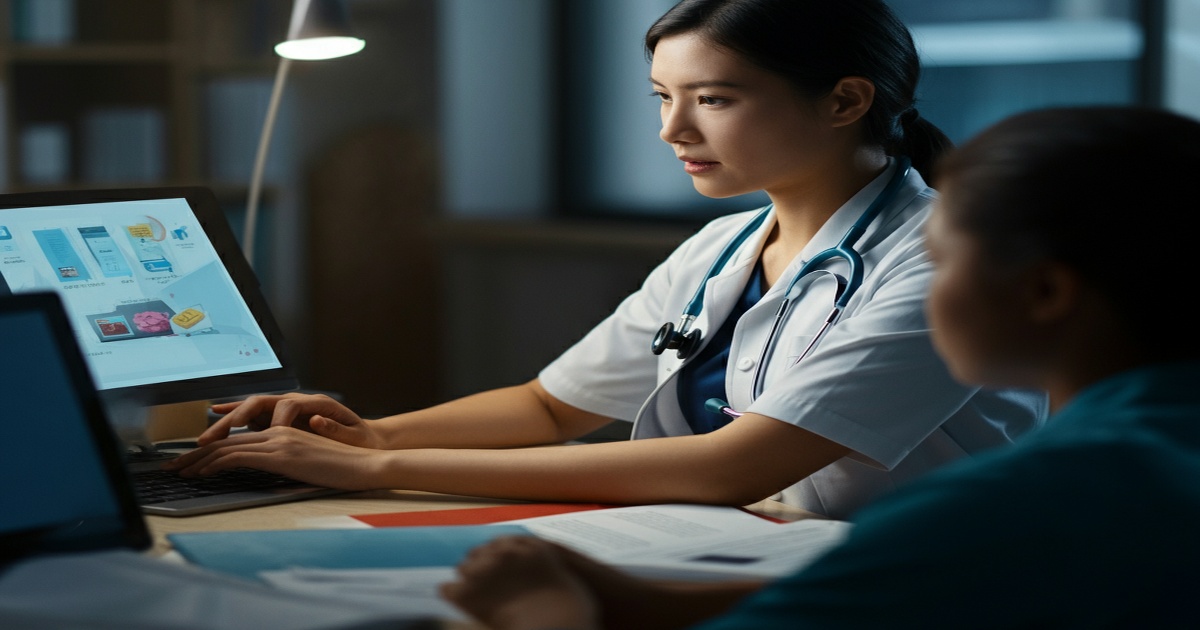 Main image to the post A Decade-Long Plan for Community-Focused Healthcare and Digital Transformation