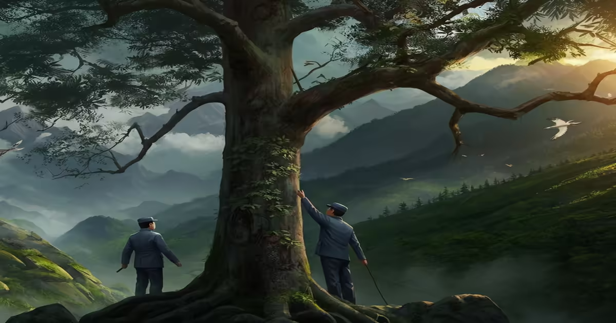 Main image to the post He Lifeng Calls for Enhanced Efforts in China's Three-North Afforestation Program