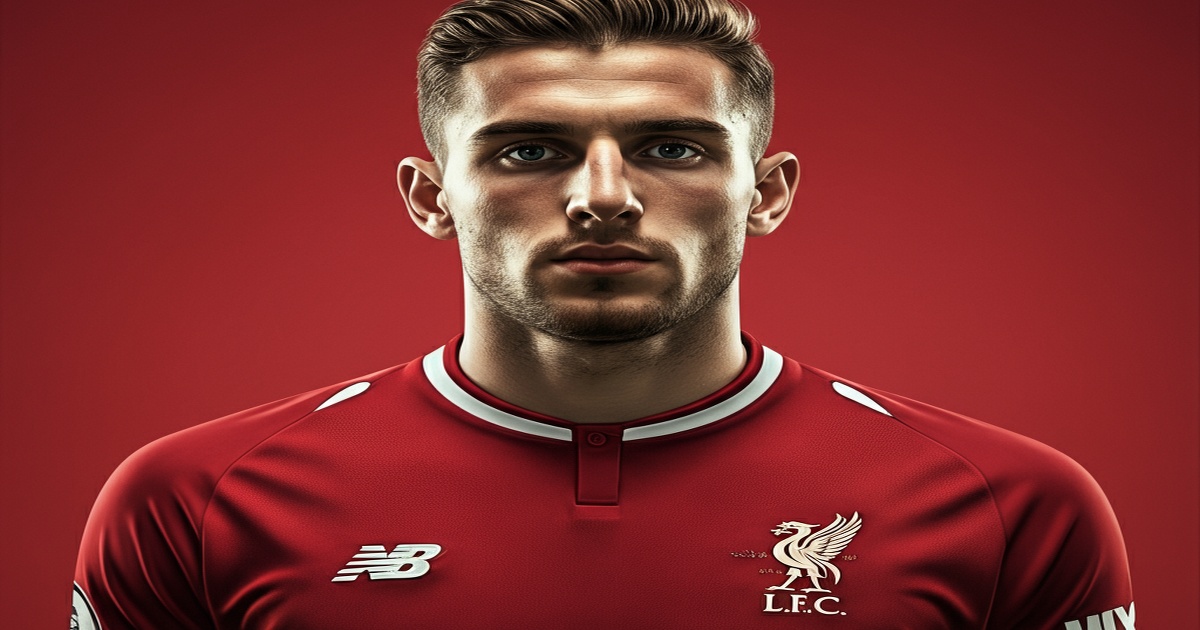 Main image to the post Liverpool Secures Florian Wirtz in Record-Breaking Deal