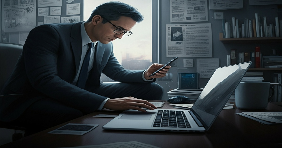 Main image to the post Data Seizure, Access Restrictions, and a Looming Legal Battle