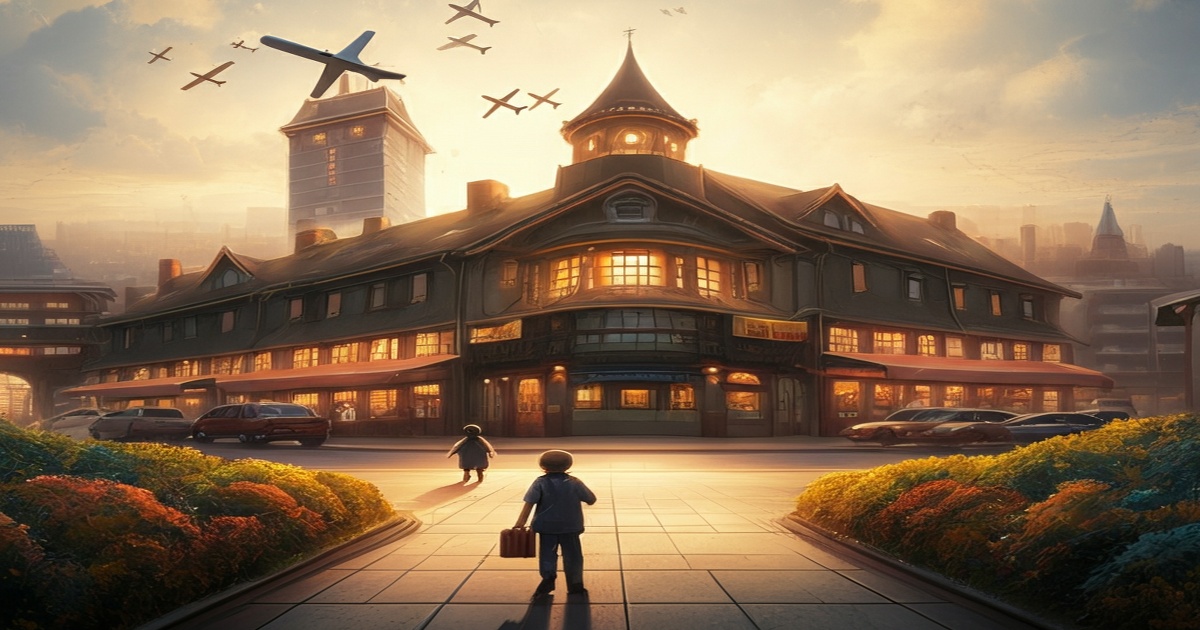 Main image to the post Travel Rules, Gift-Giving, and Personal Reflections