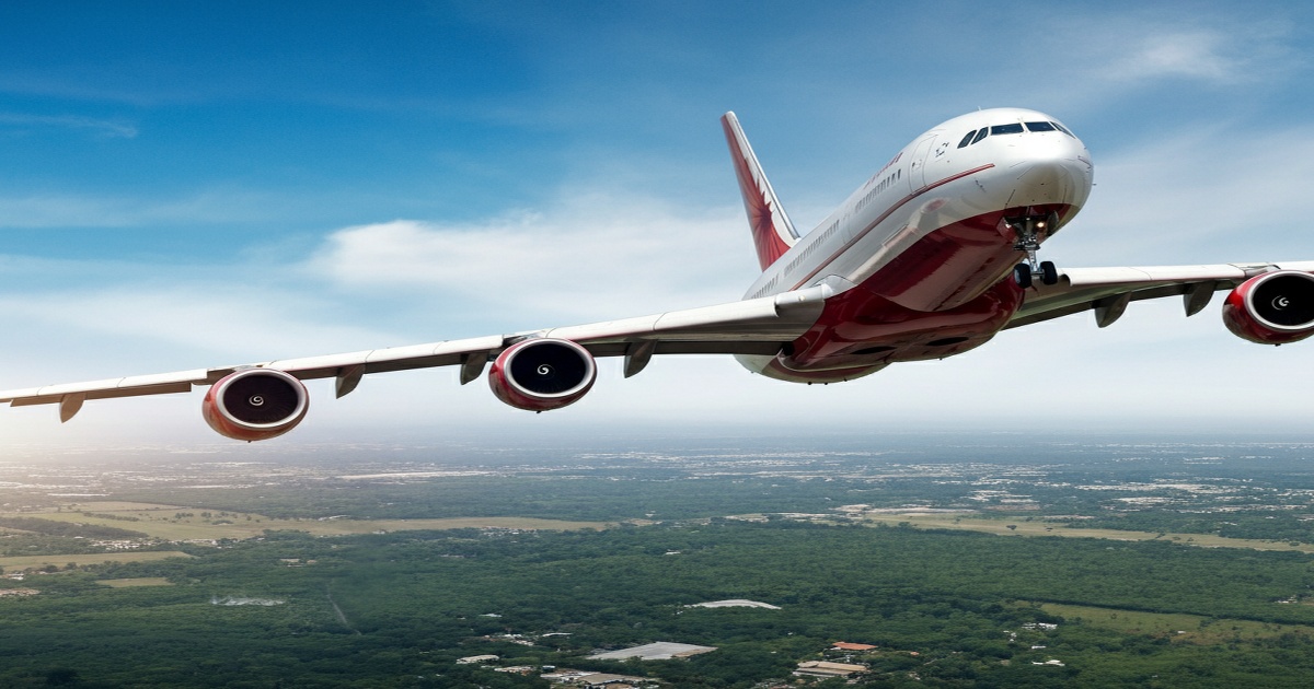 Main image to the post Air India Plane Crash Claims Lives Shortly After Takeoff in Ahmedabad