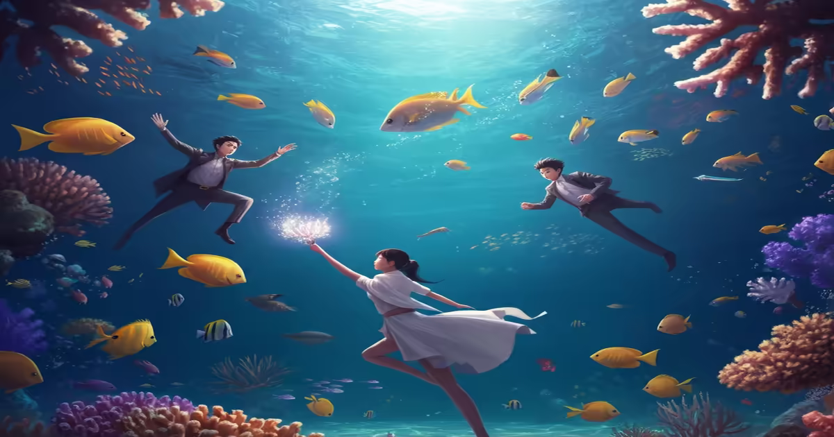 Main image to the post Guangxi University Scientists Achieve Coral Spawning Breakthrough