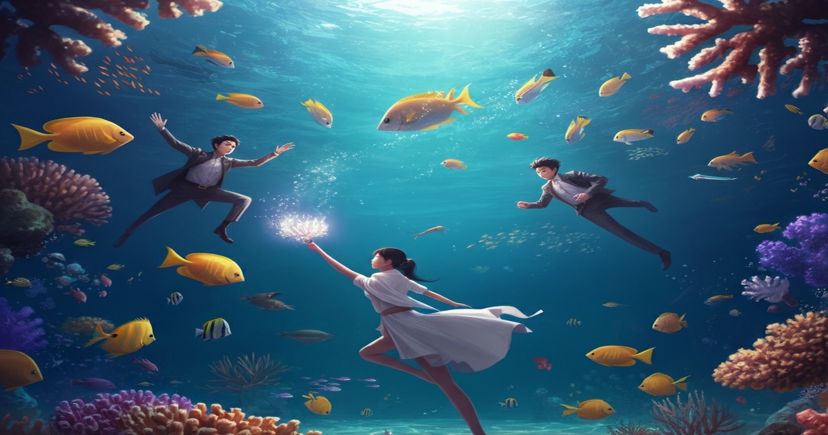 Main image to the post Guangxi University Scientists Achieve Coral Spawning Breakthrough