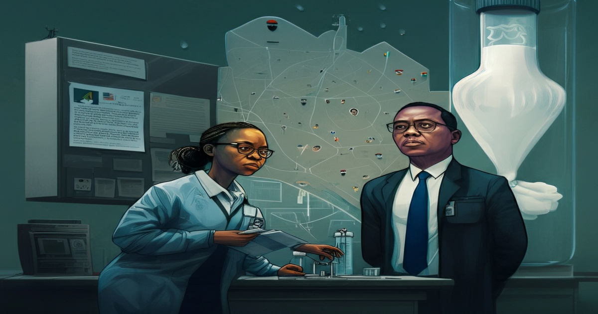 Main image to the post Funding Cuts and Policy Shifts Cripple South Africa's Medical Research, Threatening Global Health