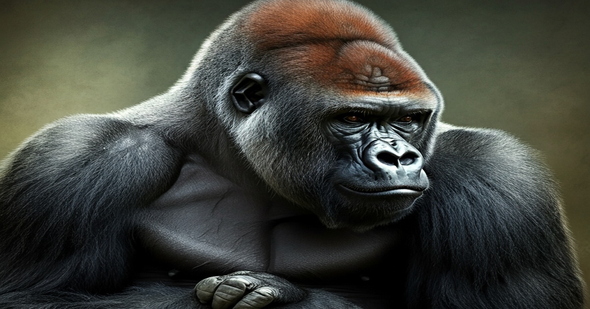 Main image to the post Rescued Gorilla Recovering at Istanbul Zoo, May Return to Africa
