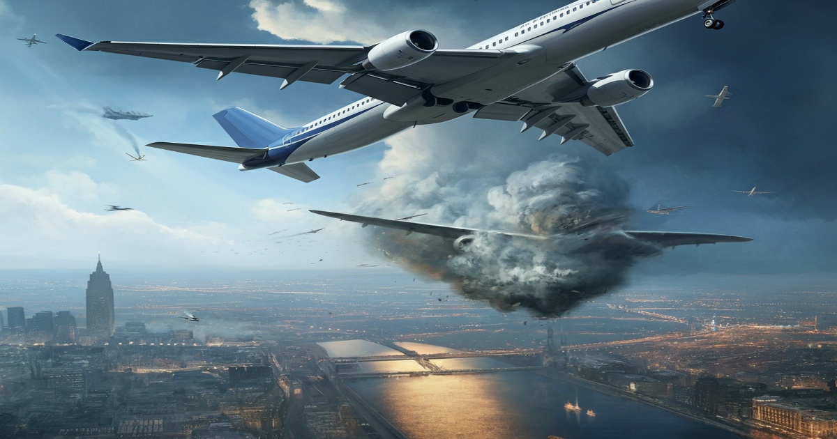 Main image to the post Airspace Safety Concerns Amplified Following Deadly Aircraft Collision in Washington, D.C.