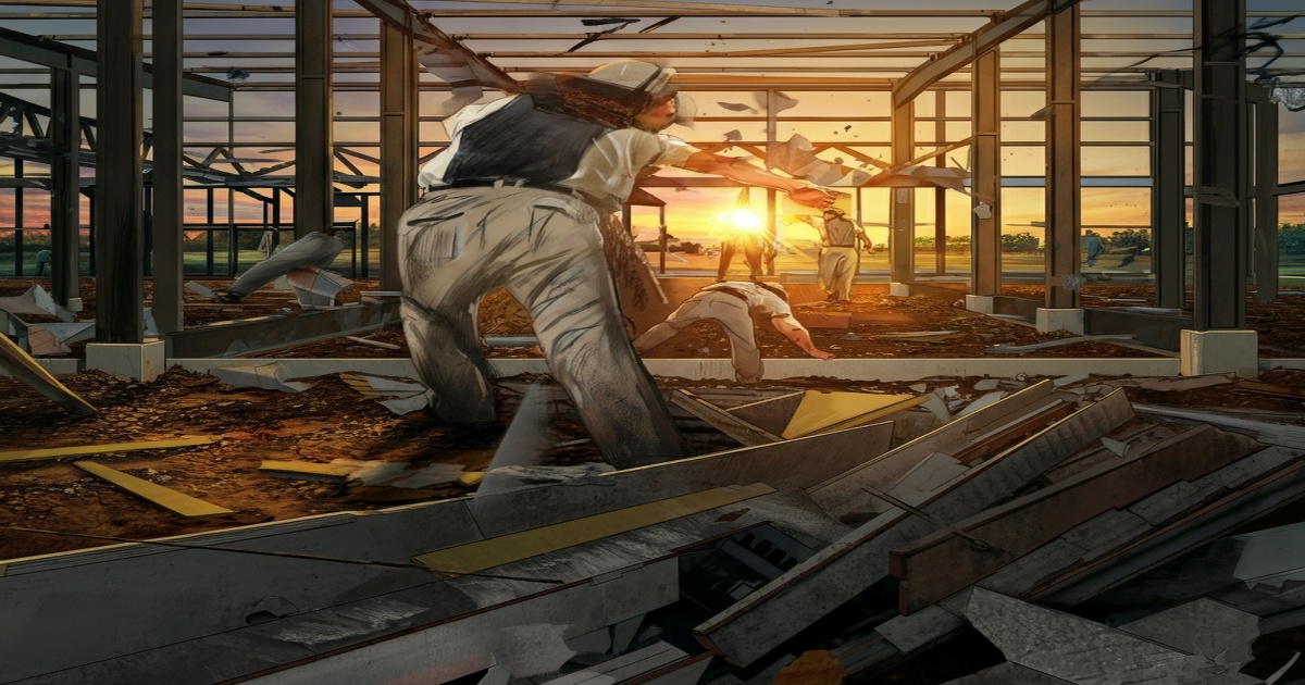 Severe Weather Leads to Truss Collapse, Resulting in Fatalities and Ongoing Investigation