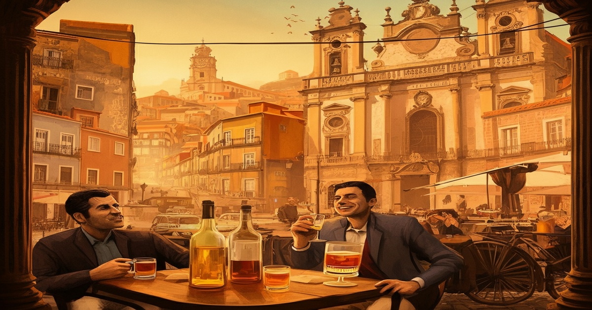 Main image to the post Porto Cracks Down on Public Drinking with New Alcohol Restrictions