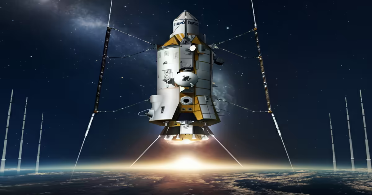 Main image to the post ISRO Announces Launch of PSLV-C59/PROBA-3 Mission Set for December 4