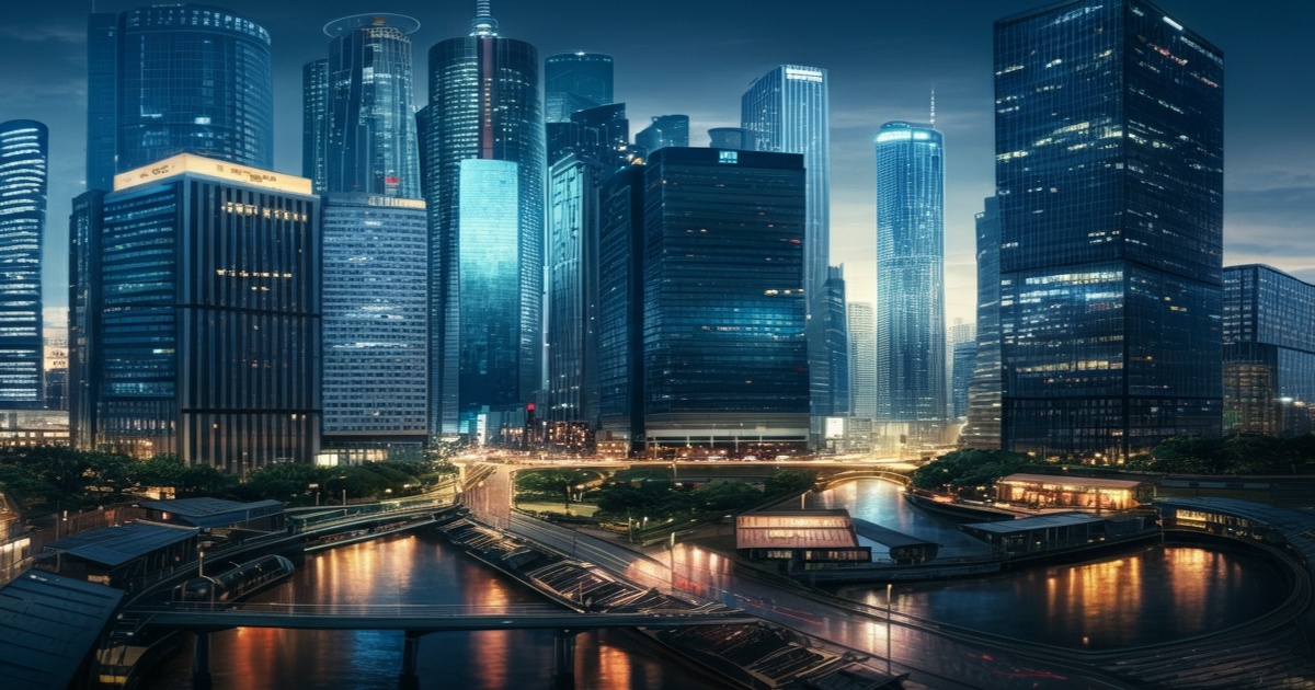 Main image to the post Asian Markets Mixed as Wall Street Retreats Amid Uncertainty