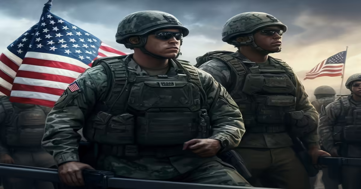 Main image to the post U.S. Military Dependents Authorized to Voluntarily Depart Middle East Amid Rising Tensions