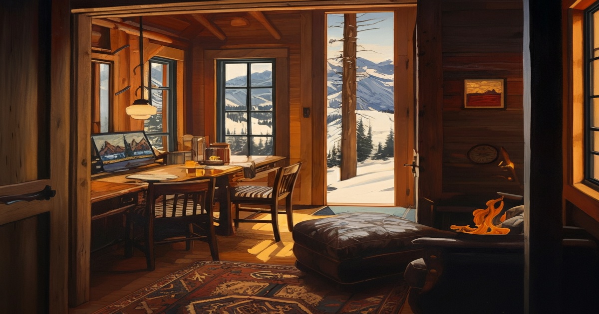 Main image to the post Where Wilderness Meets Luxury - An Adventure in the Heart of Wyoming