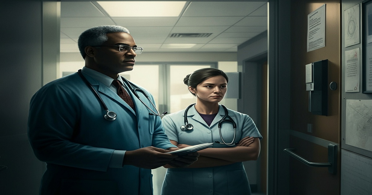Former Hospital Leaders Face Gross Negligence Manslaughter Charges