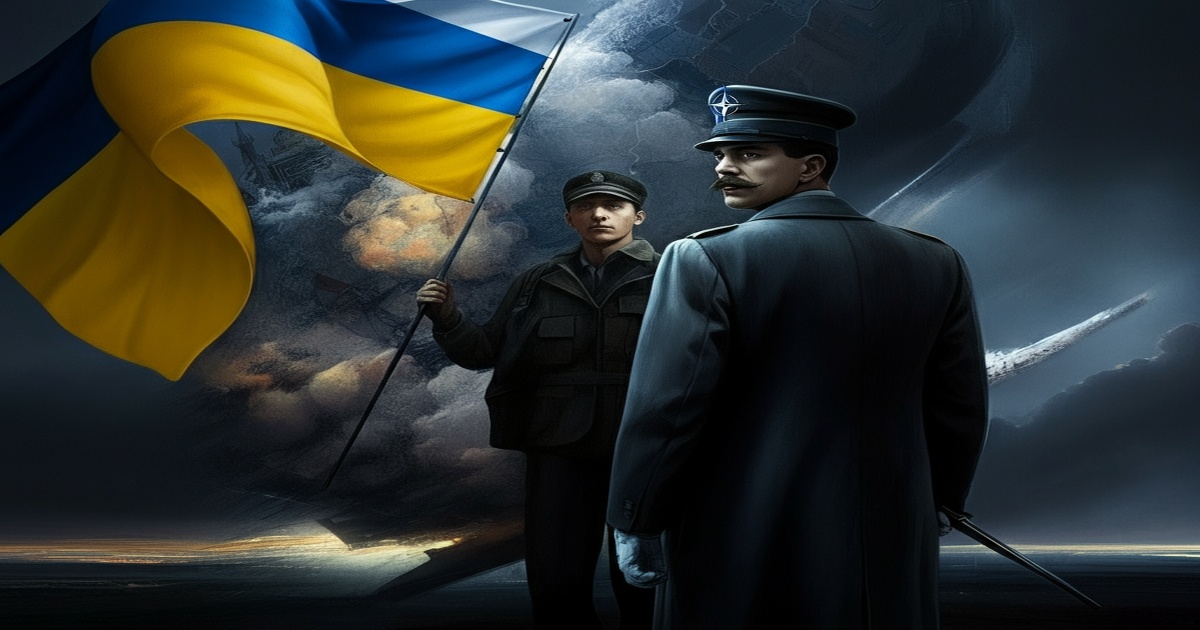 Main image to the post NATO Expansion and Security Concerns Behind Ukraine Conflict