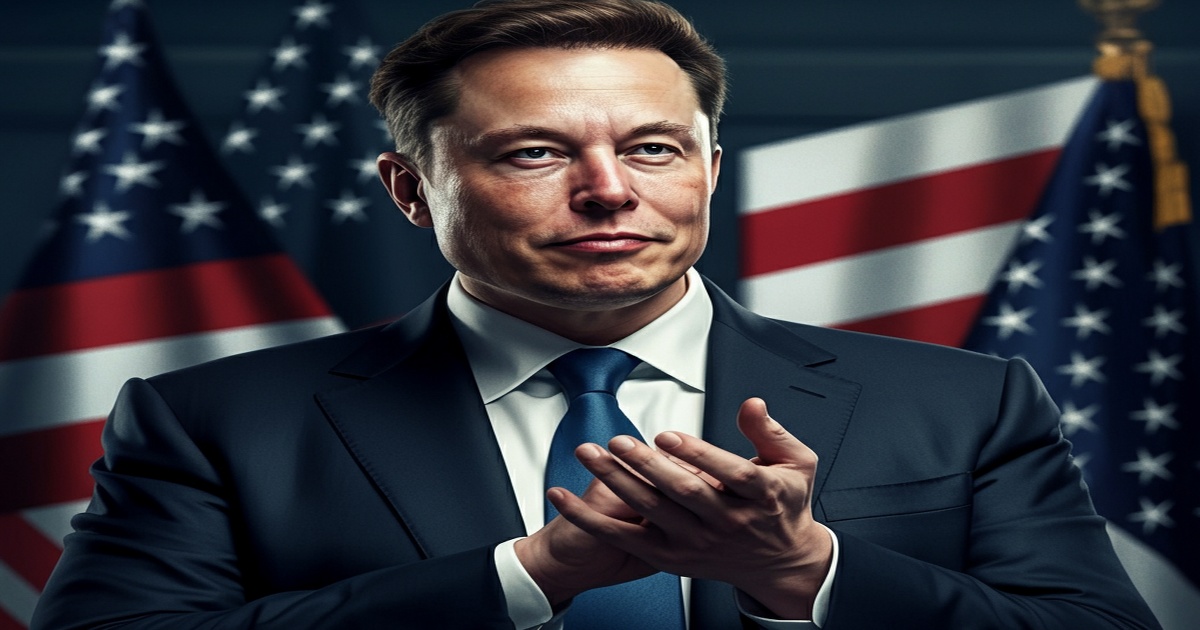 Main image to the post Elon Musk Expresses Regret Over Social Media Posts About Donald Trump