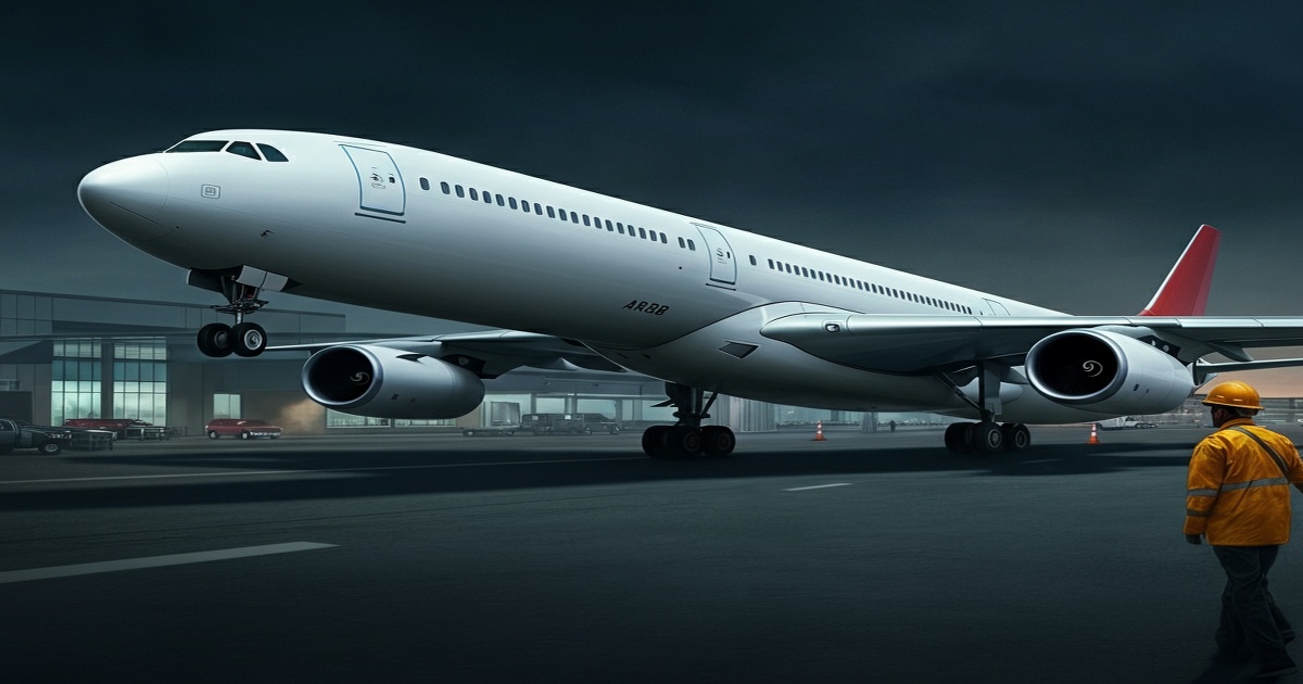 Main image to the post Unidentified Odor at Charlotte Airport Sends Crew Members to Hospital