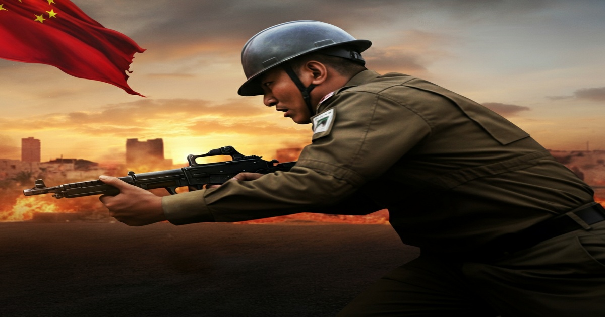 Main image to the post China Urges Israel to Halt Gaza City Takeover, Calls for Ceasefire
