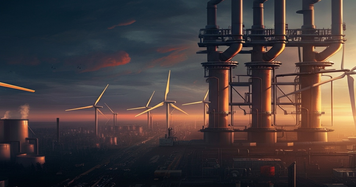 Main image to the post Dominating Global Capacity, Driving Technological Advancement, and Shaping the Future of Energy