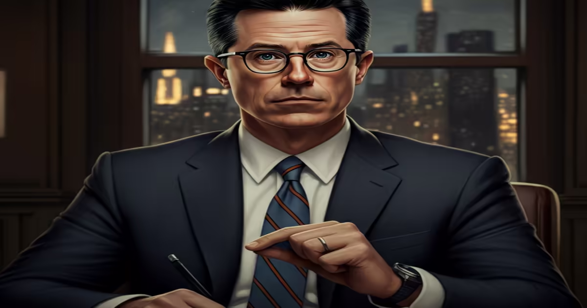 Main image to the post CBS Cancels The Late Show With Stephen Colbert Amid Financial Pressures and Political Tensions