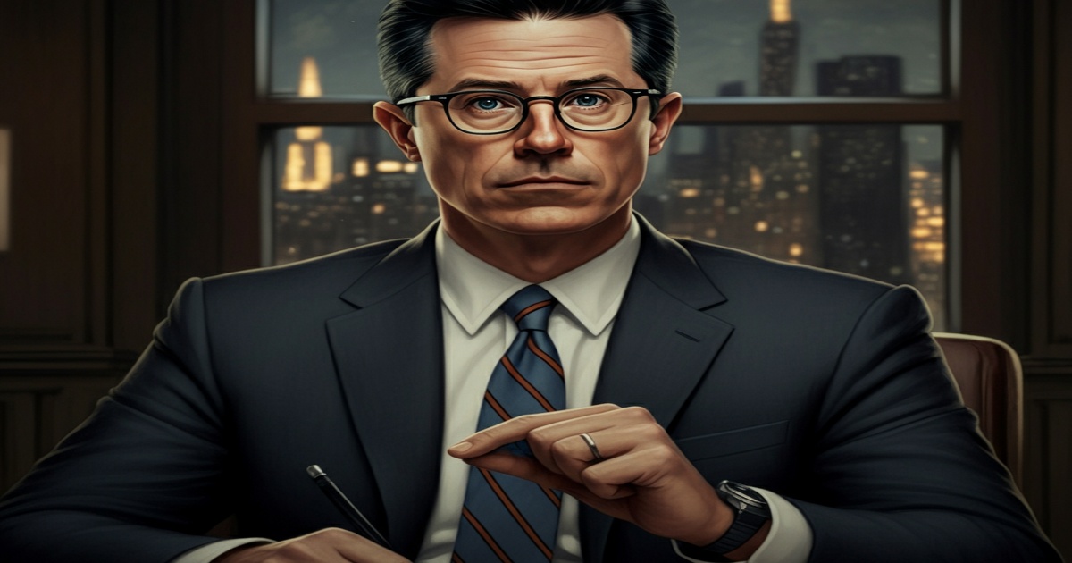 Main image to the post CBS Cancels The Late Show With Stephen Colbert Amid Financial Pressures and Political Tensions