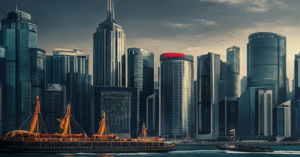 Main image to the post A Thriving Metropolis on Reclaimed Land, Where History Meets Modernity