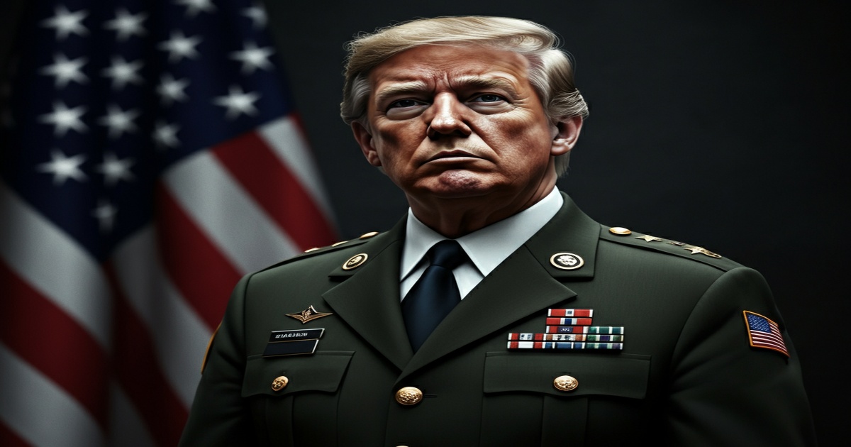 Main image to the post Trump Deploys Troops, Condemns Protesters Amidst ICE Raids in Los Angeles