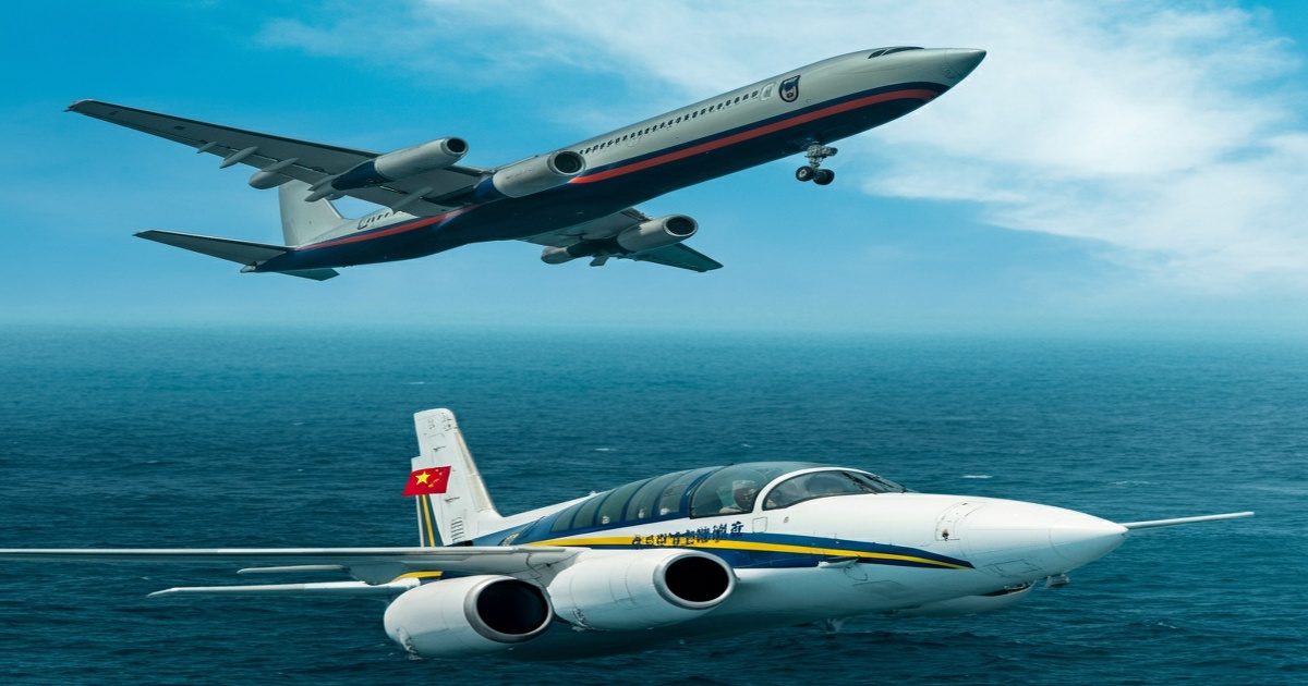 Main image to the post China Coast Guard Patrols Huangyan Island, Asserting Sovereignty