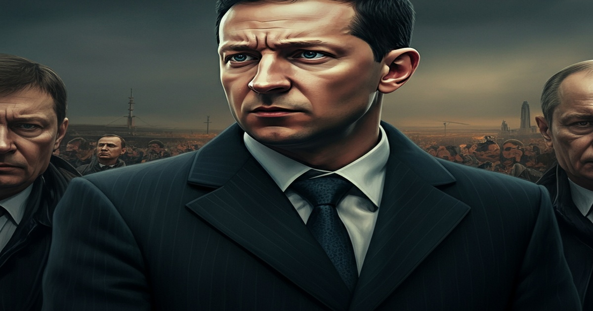 Main image to the post Zelensky Heads Back to Washington Under Pressure From Putin