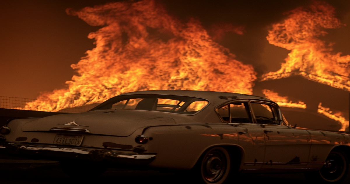 Main image to the post Firefighters Struggle Against Devastating Pacific Palisades Inferno as Death Toll Rises