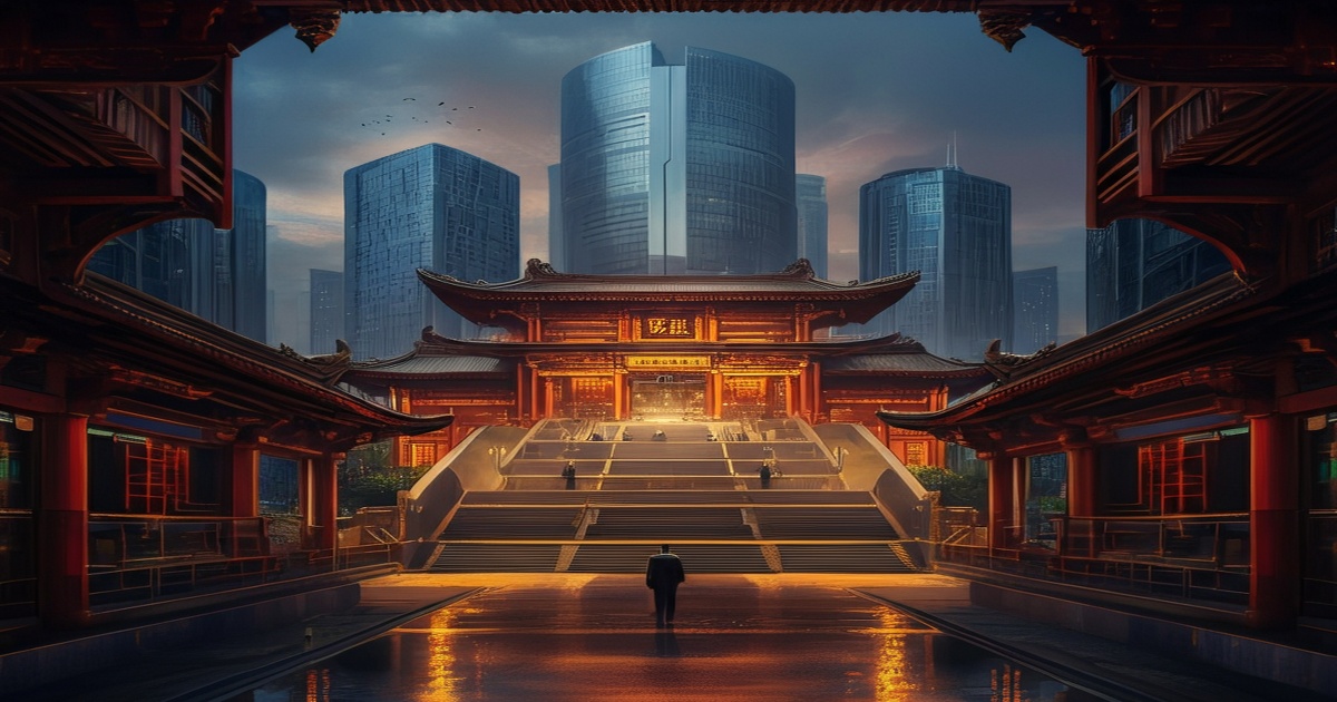 Datong Transforms from Coal Hub to Computing Powerhouse with AI Advancements