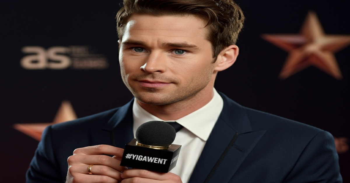 Main image to the post Tyler Ten Shines at Star Awards, Claims Best Rising Star Title