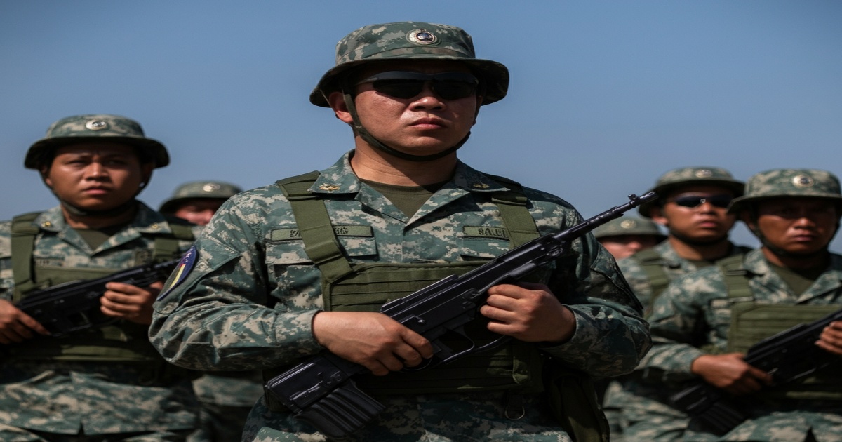 Main image to the post China Condemns US-Taiwan Military Collusion, Warns Against Independence