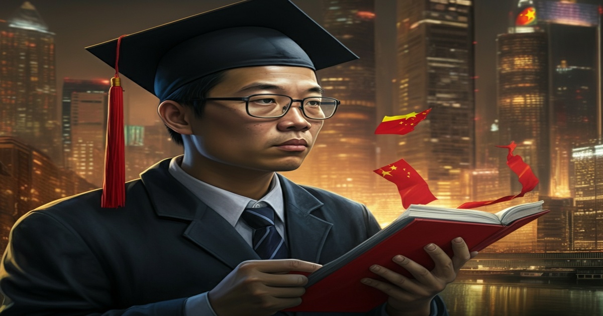 Main image to the post China Reacts to US Student Visa Policy, Calls for Protection of Chinese Students