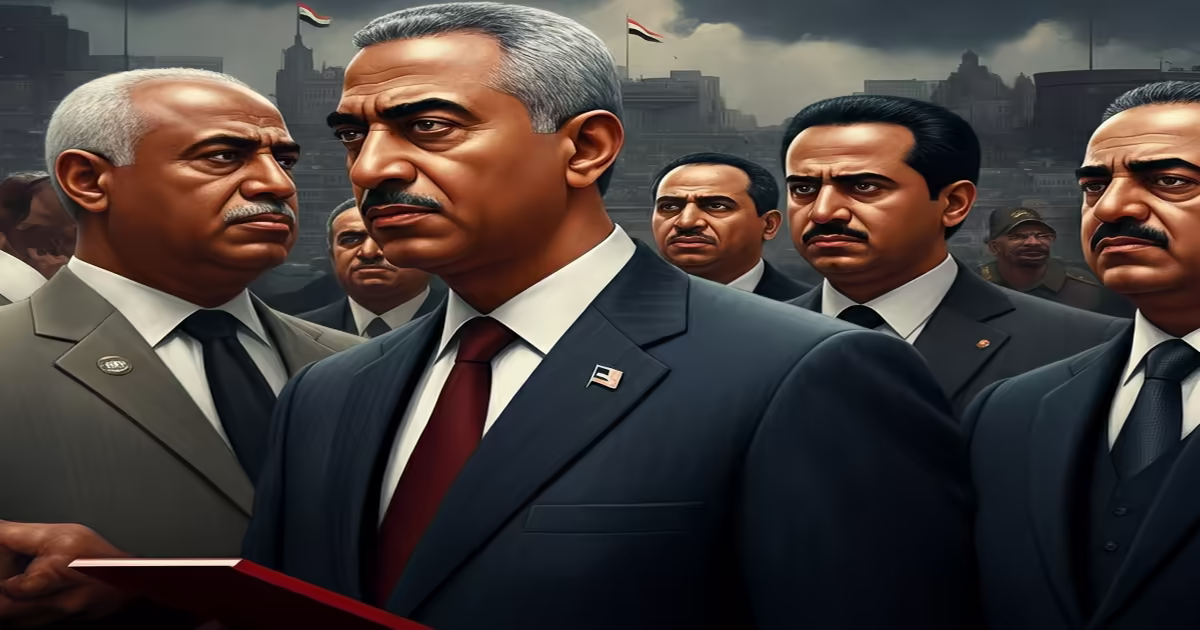 Main image to the post One Year After Revolution, Reform Efforts Stalled Amidst Election Disputes