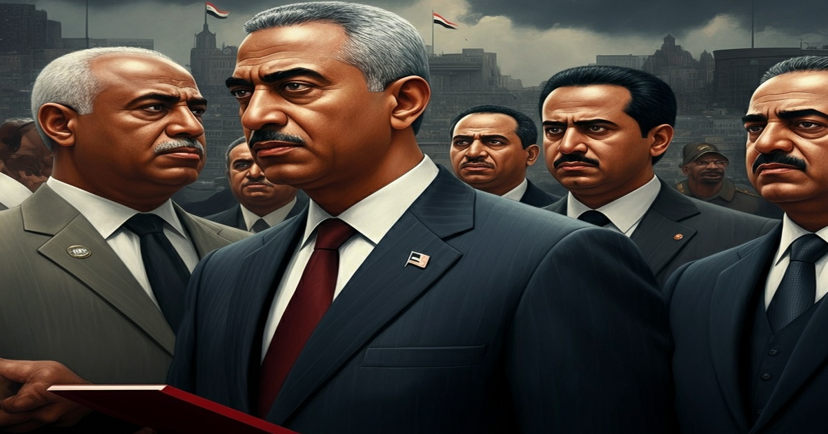 Main image to the post One Year After Revolution, Reform Efforts Stalled Amidst Election Disputes
