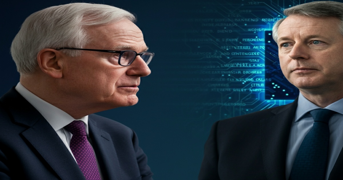 Main image to the post British and Irish Leaders Discuss AI's Potential and Challenges