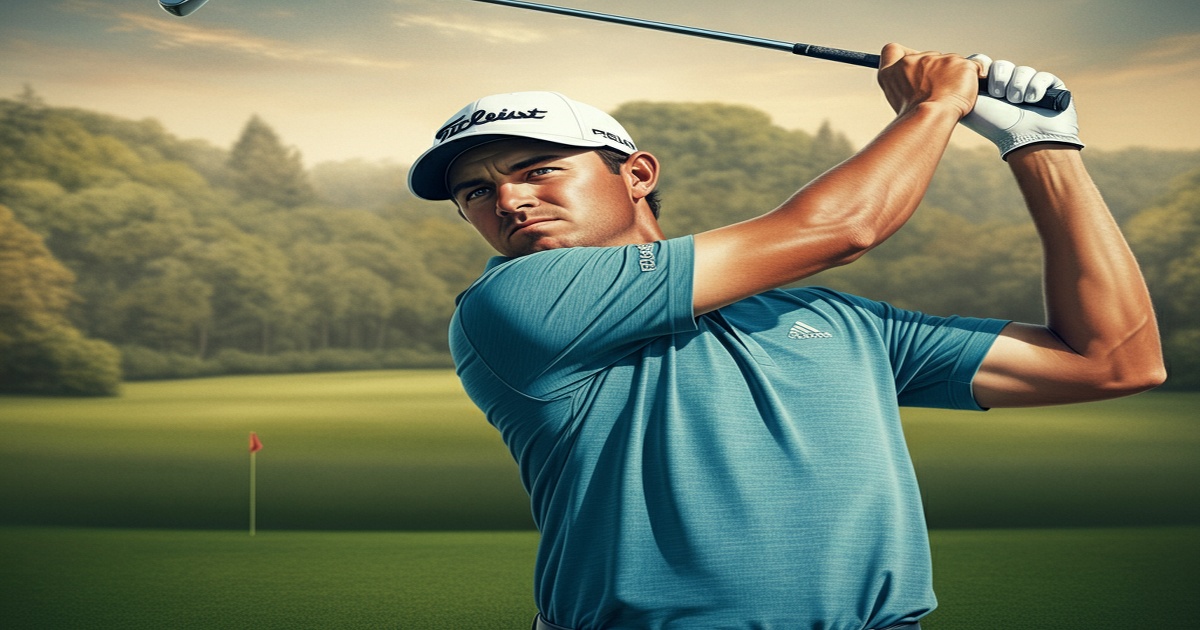 Main image to the post Keegan Bradley's Impressive Comeback Secures Travelers Championship Victory