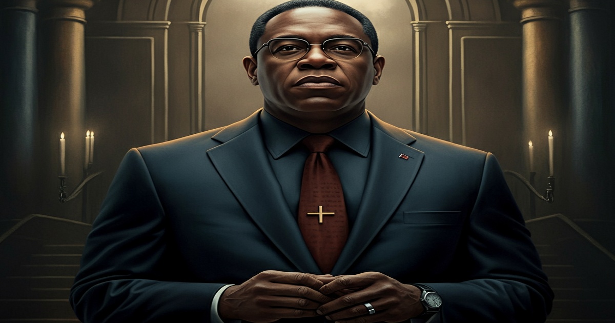 Main image to the post Pastor's Secret Life Unveiled After Lawmaker Shootings